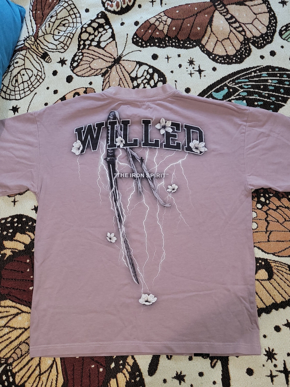 'The Iron Spirit' Tee